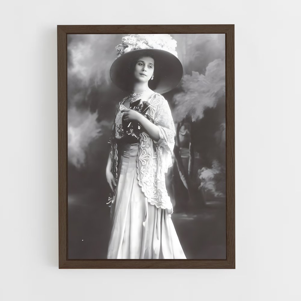 Poster La Petite Danseuse (vue 5)